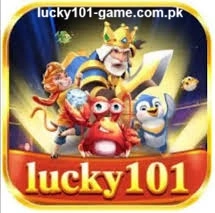 Lucky 101 Game logo